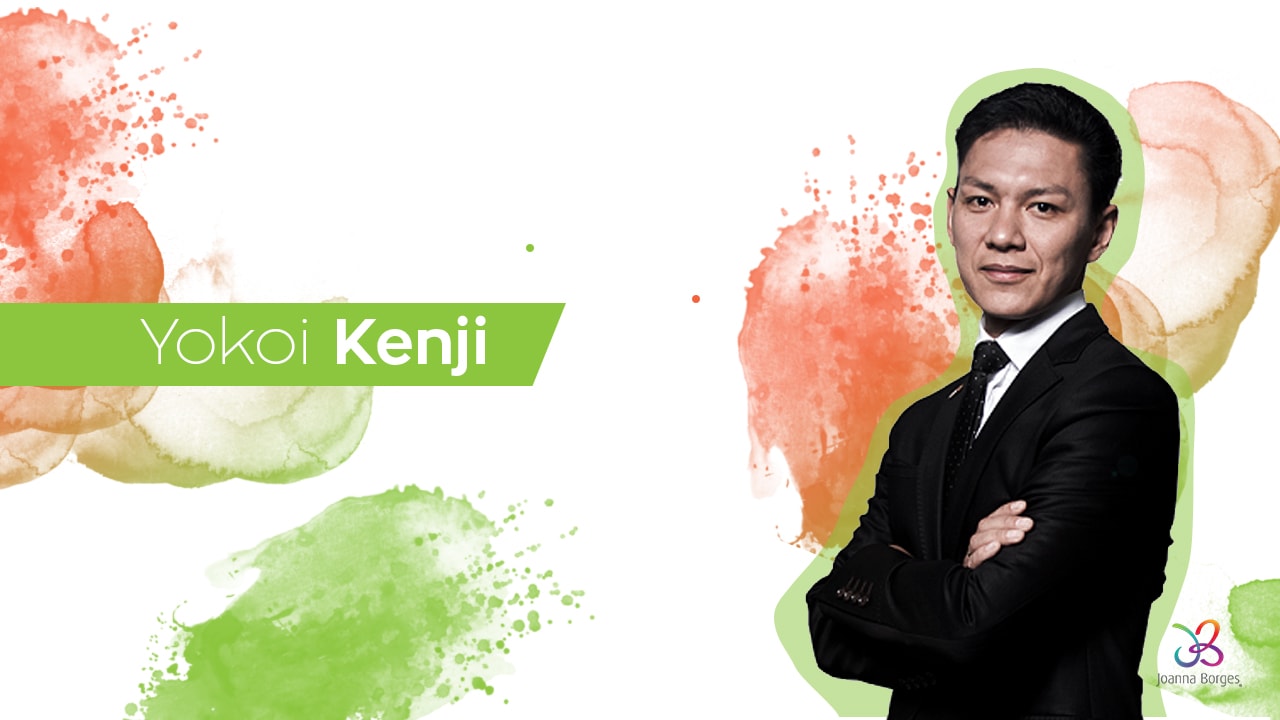 Yokoi Kenji Un Orador Disciplinado Con Proposito Joanna Borges