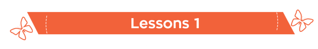 Doer Lessons 1 Naranja