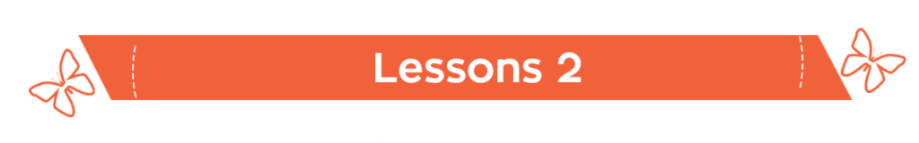 Doer Lessons 2 Naranja