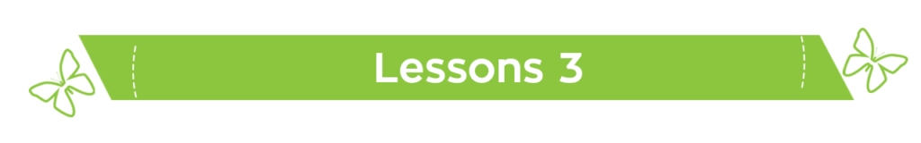Doer Lessons 3 Verde